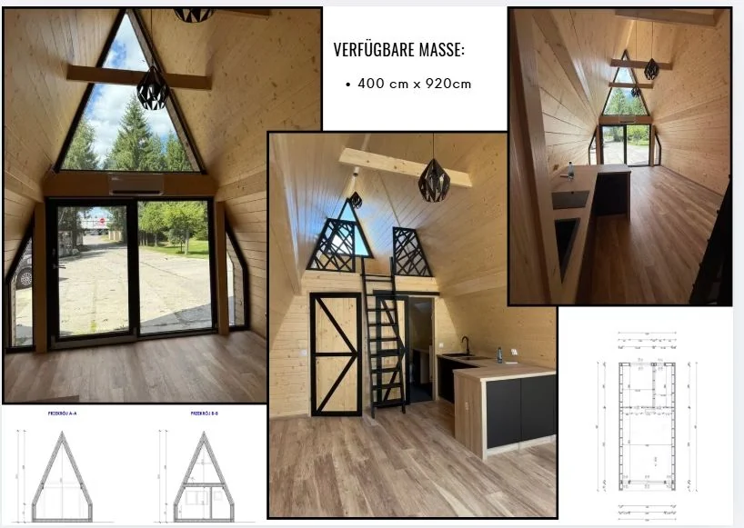 Grundriss Tri House 36